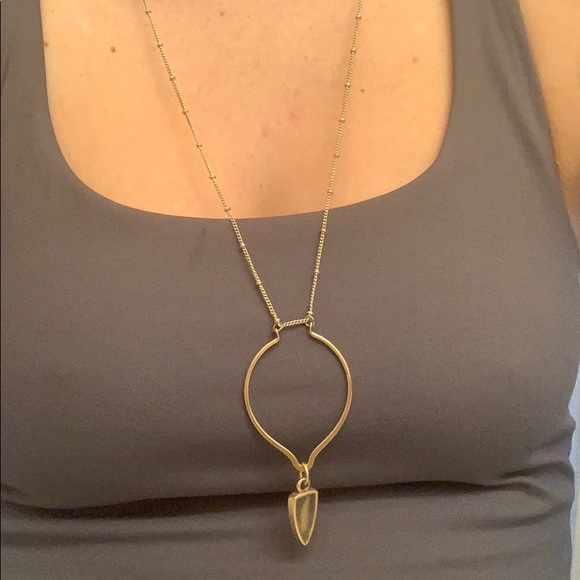 Gold Necklace - Picture 4 of 8
